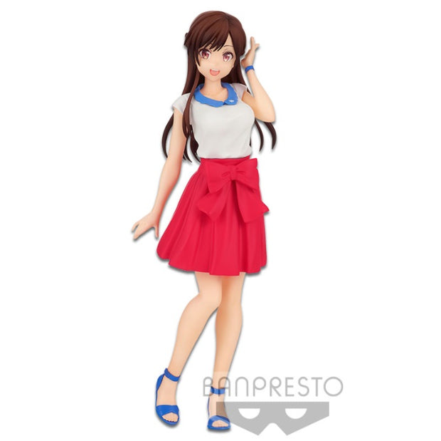 Banpresto Rent A Girlfriend Bundle 2 [17940 + 18169]