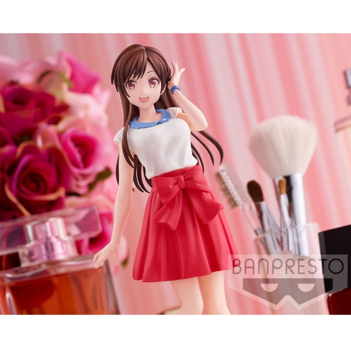 Rent A Girlfriend Chizuru Mizuhara Figure (Exhibition Ver)