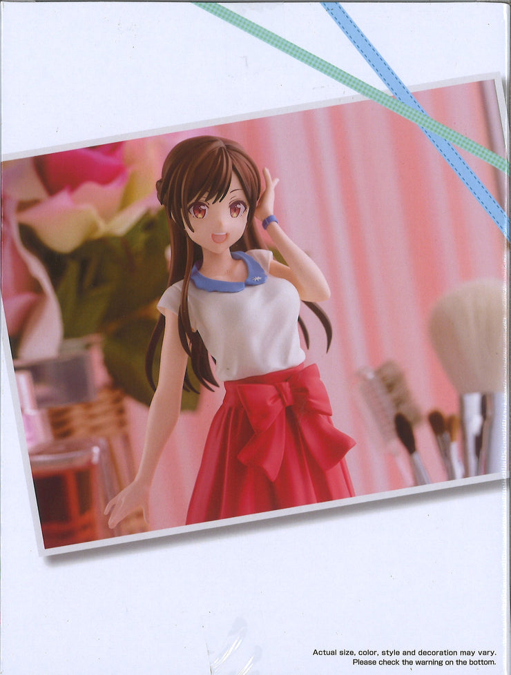 Rent A Girlfriend Chizuru Mizuhara Figure (Exhibition Ver)