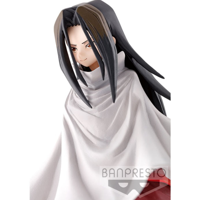 Shaman King Hao Figure