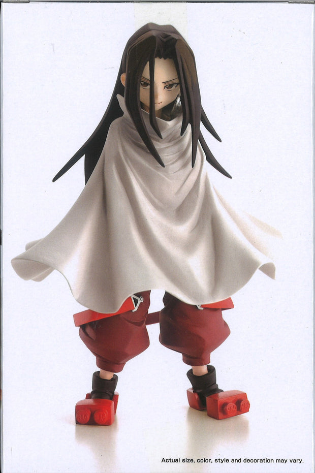 Shaman King Hao Figure