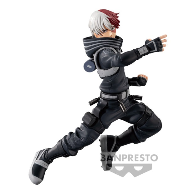 My Hero Academia World Heroes Mission The Amazing Heroes Shoto Todoroki