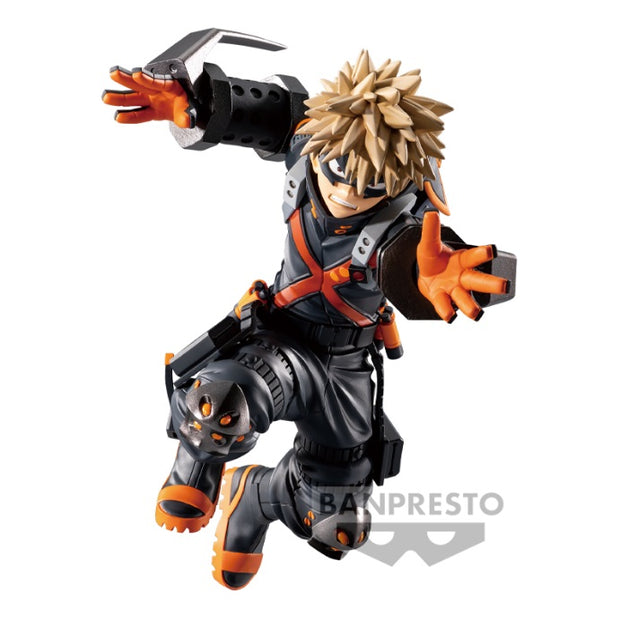 My Hero Academia World Heroes Mission The Amazing Heroes Katsuki Bakugo