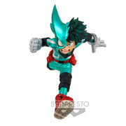 My Hero Academia Banpresto Chronicle Modeling Academy Vol.1