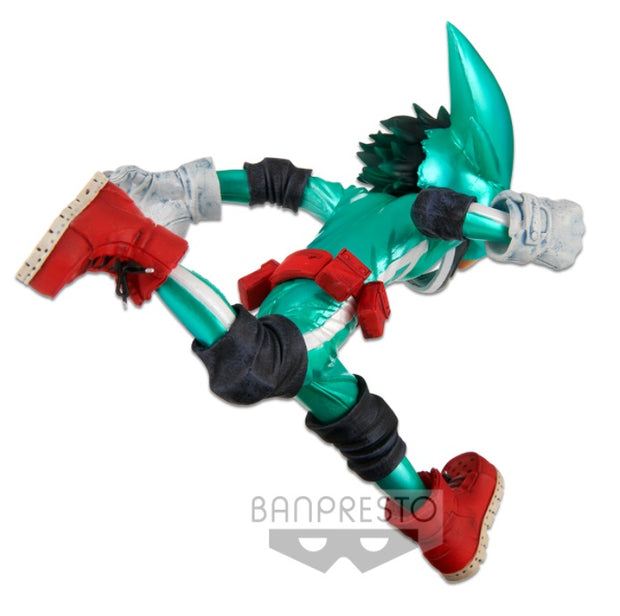 My Hero Academia Banpresto Chronicle Modeling Academy Vol.1