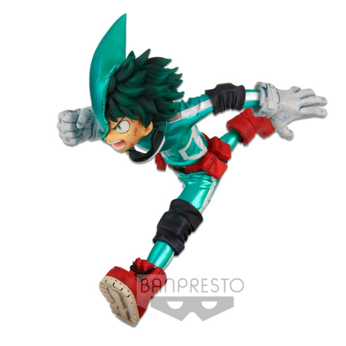 My Hero Academia Banpresto Chronicle Modeling Academy Vol.1