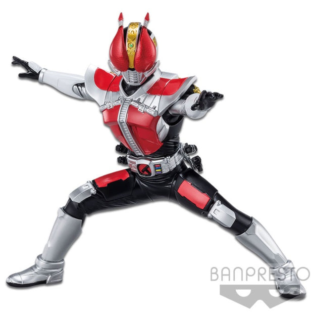 Kamen Rider Den-O Hero's Brave Statue Figure Kamen Rider Den-O Sword Form (Ver.A)