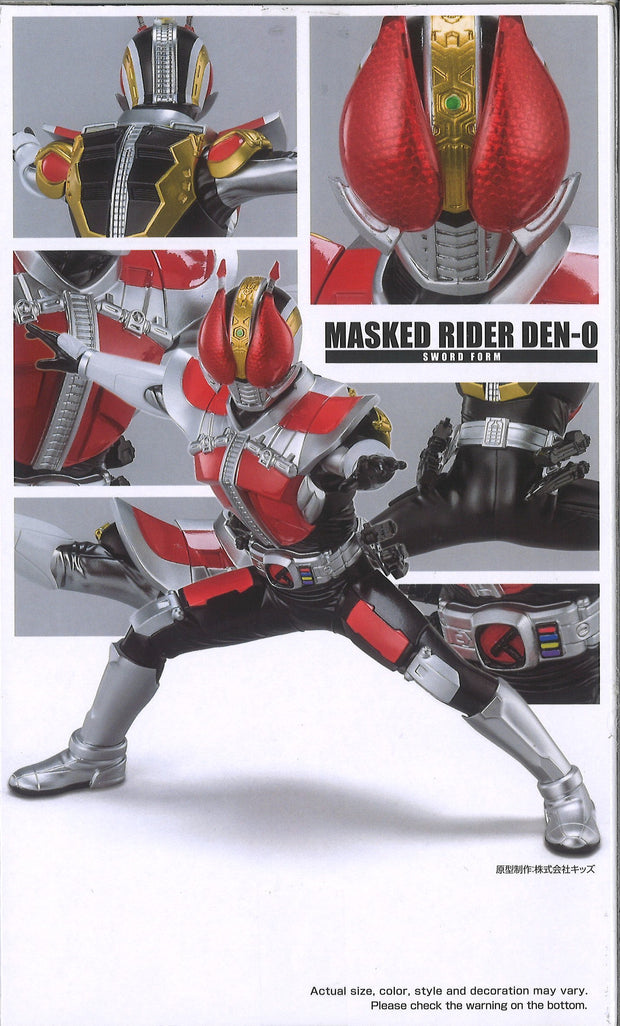 Kamen Rider Den-O Hero's Brave Statue Figure Kamen Rider Den-O Sword Form (Ver.A)