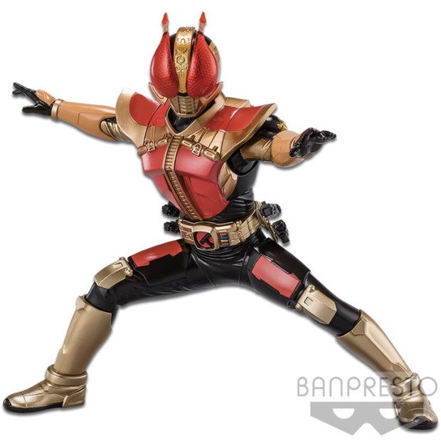 Kamen Rider Den-O Hero's Brave Statue Figure Kamen Rider Den-O Sword Form (Ver.B)
