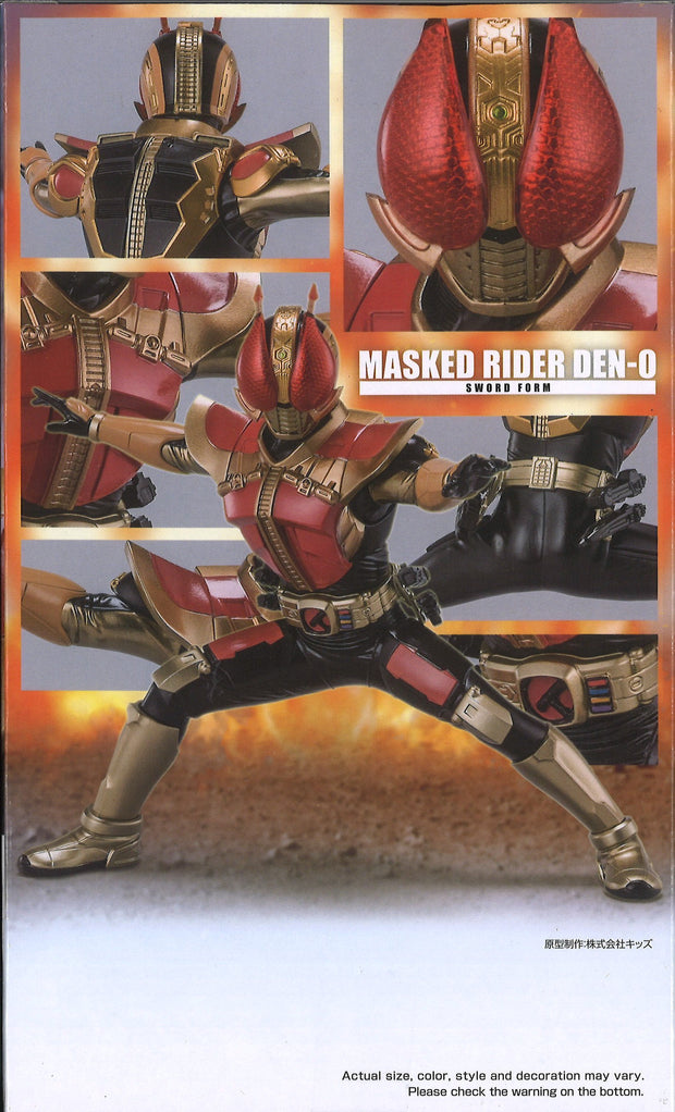 Kamen Rider Den-O Hero's Brave Statue Figure Kamen Rider Den-O Sword Form (Ver.B)