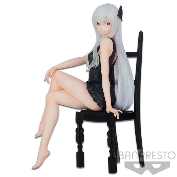 Re: Zero Starting Life In Another World Relax Time Echidna