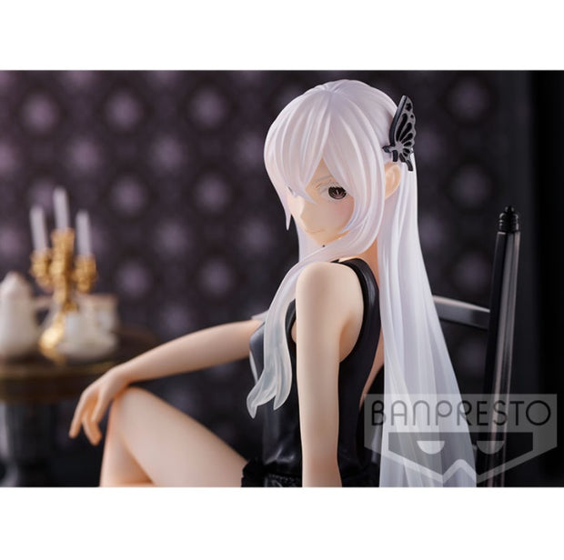 Re: Zero Starting Life In Another World Relax Time Echidna