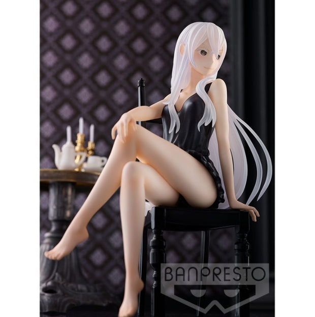 Re: Zero Starting Life In Another World Relax Time Echidna