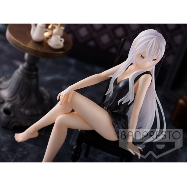 Re: Zero Starting Life In Another World Relax Time Echidna