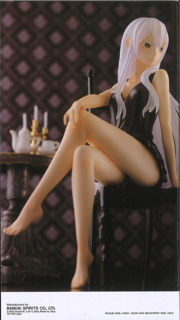 Re: Zero Starting Life In Another World Relax Time Echidna