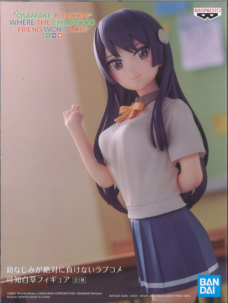 Osananajimi Ga Zettai Ni Makenai Love Comedy Shirokusa Kachi Figure