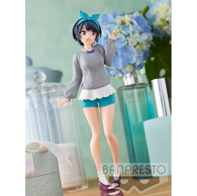 Rent A Girlfriend Ruka Sarashina Figure Exhibition Ver