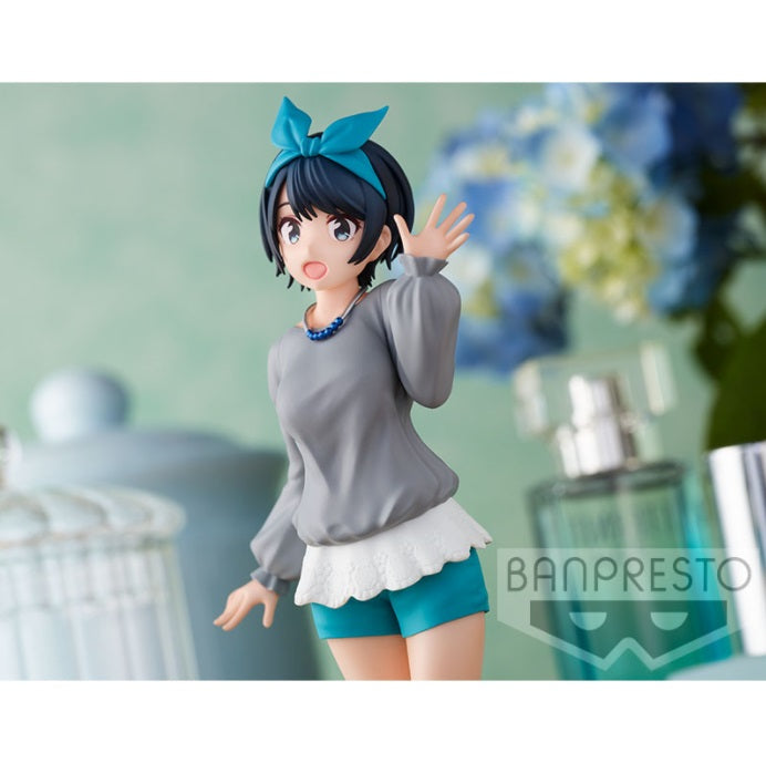 Rent A Girlfriend Ruka Sarashina Figure Exhibition Ver