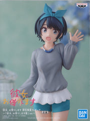 Rent A Girlfriend Ruka Sarashina Figure Exhibition Ver