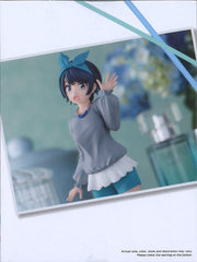 Rent A Girlfriend Ruka Sarashina Figure Exhibition Ver