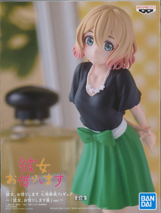 Rent A GirlfriendMami Nanami Figure Exhibition Ver