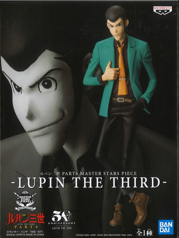 Lupin The Third Part 6 Master Stars Piece Lupin The Third