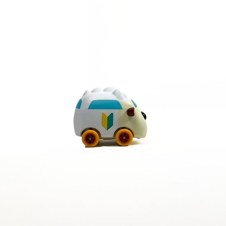 Dream Tomica Molcar 03 Abbey