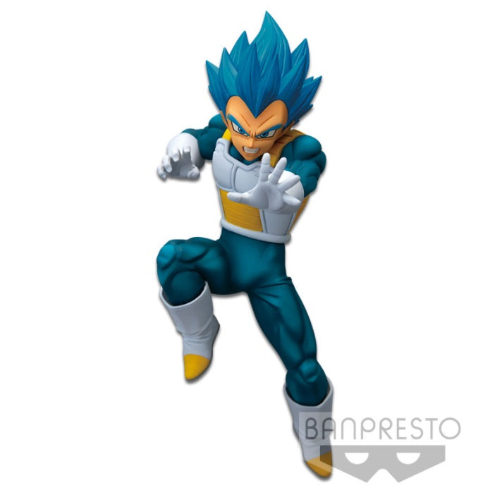 Dragon Ball Super Chosenshiretsuden II Vol.7 (A: Super Saiyan God Super Saiyan Vegeta Evolution)