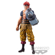 One Piece DXF (The Grandline Men) Wanokuni Vol.17 (B: Eustass Kid)