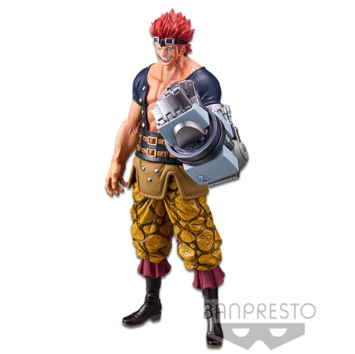 One Piece DXF (The Grandline Men) Wanokuni Vol.17 (B: Eustass Kid)