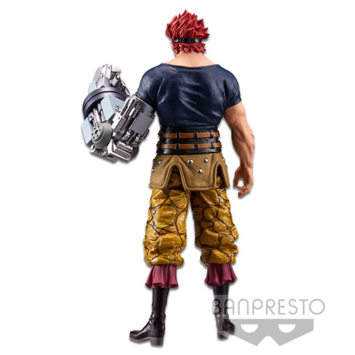 One Piece DXF (The Grandline Men) Wanokuni Vol.17 (B: Eustass Kid)