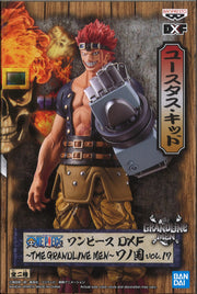One Piece DXF (The Grandline Men) Wanokuni Vol.17 (B: Eustass Kid)