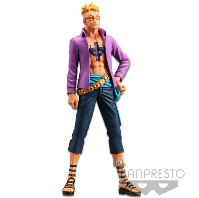 One Piece DXF (The Grandline Men) Wanokuni Vol.18