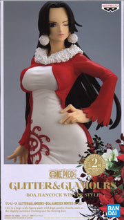 One Piece Glitter & Glamours Boa Hancock Winter Style (Ver A)