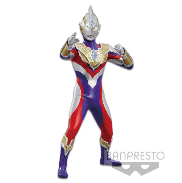 Ultraman Trigger Hero's Brave Statue Figure Ultraman Trigger Multi Type (Ver.A)