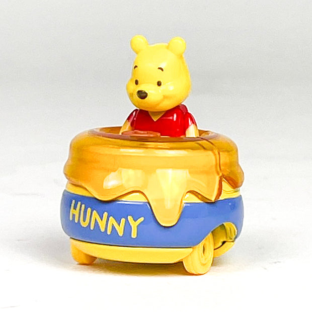 Tomica Disney Motors Ride-on Disney RD-02 Pooh