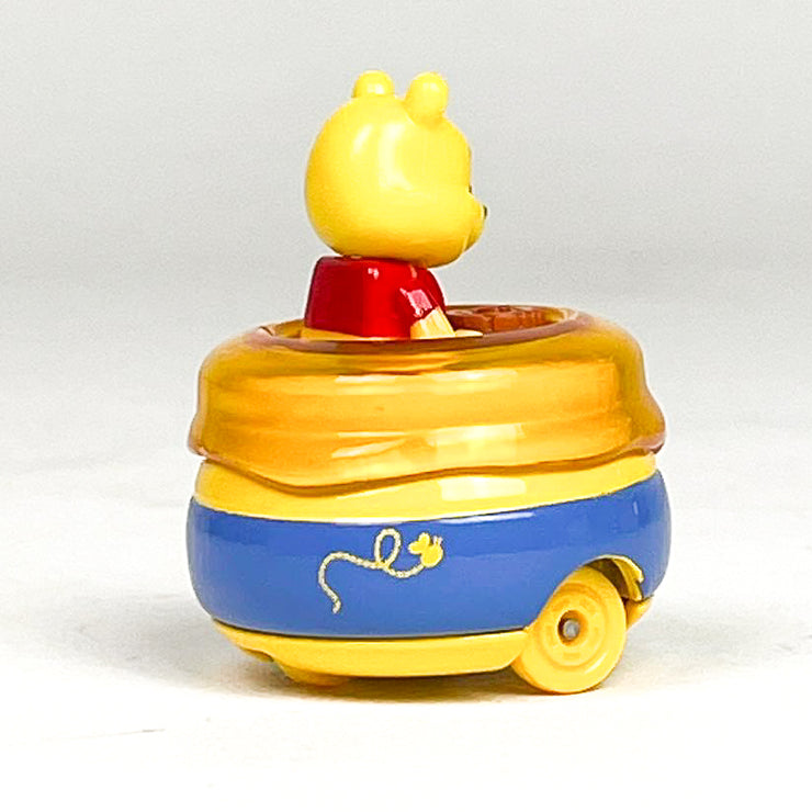 Tomica Disney Motors Ride-on Disney RD-02 Pooh