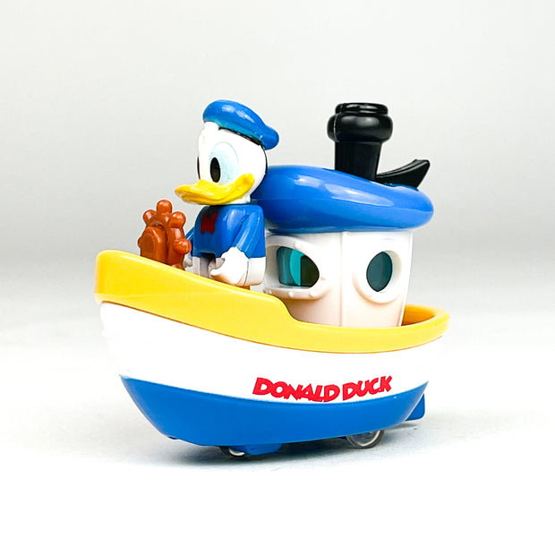 Disney Motors Ride-On Disney RD-04 Donald Duck