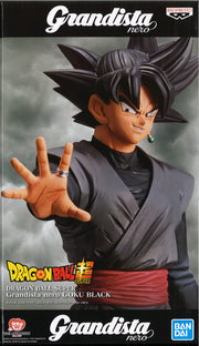 Dragon Ball Super Grandista Nero Goku Black