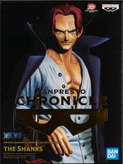 One Piece Banpresto Chronicle Master Stars Piece The Shanks
