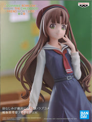 Osananajimi Ga Zettai Ni Makenai Love Comedy Maria Momosaka Figure