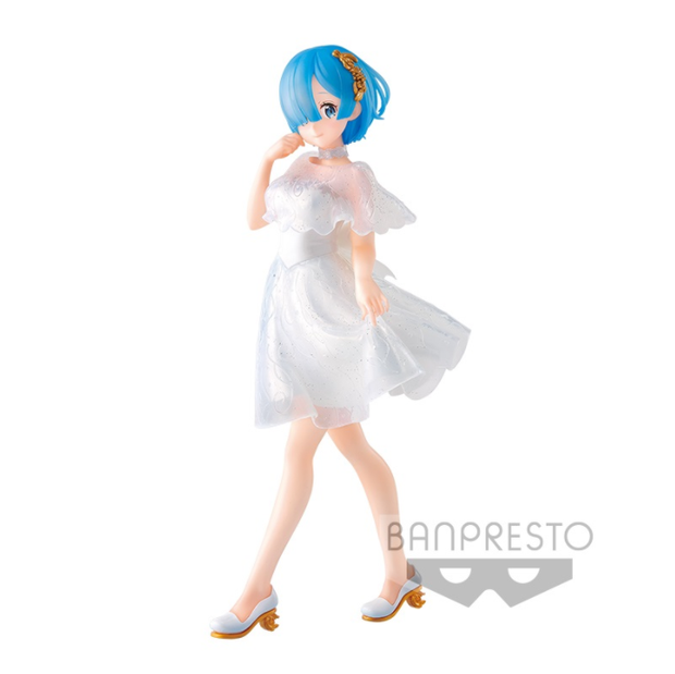 Re: Zero Starting Life In Another World Serenus Couture Rem