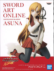 Sword Art Online Asuna Figure