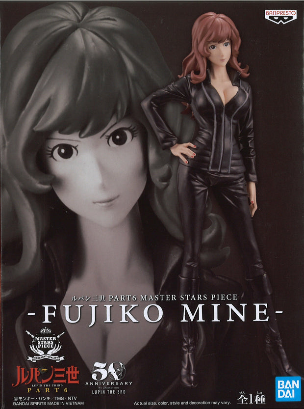 Lupin The Third Part 6 Master Stars Piece Fujiko Mine