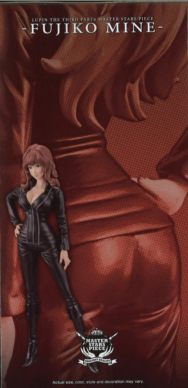 Lupin The Third Part 6 Master Stars Piece Fujiko Mine