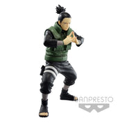 Naruto Shippuden Vibration Stars Nara Shikamaru & Uzumaki Naruto (A: Nara Shikamaru)