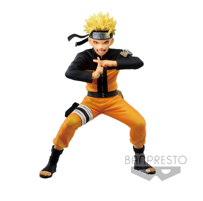 Naruto Shippuden Vibration Stars Nara Shikamaru & Uzumaki Naruto (B: Uzumaki Naruto)