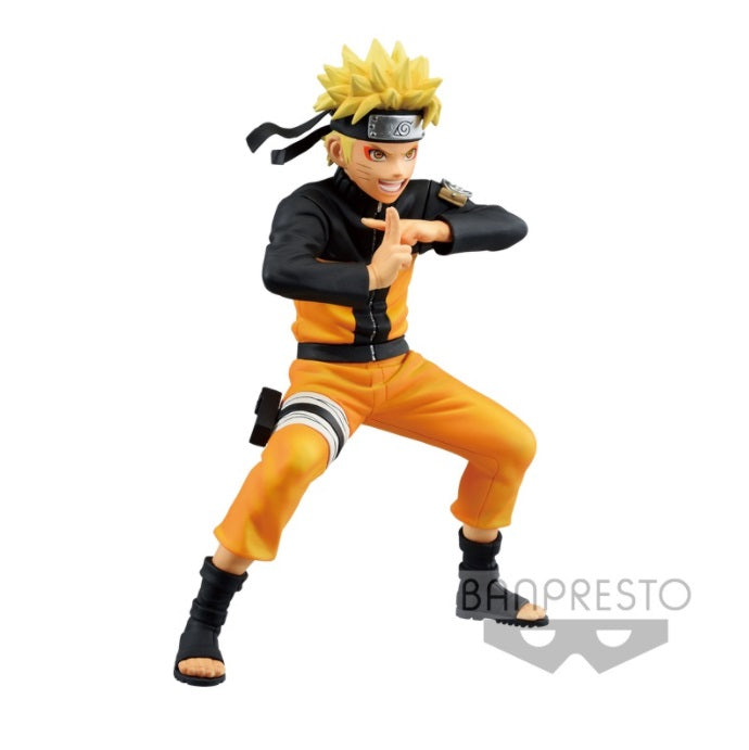 Naruto Shippuden Vibration Stars Nara Shikamaru & Uzumaki Naruto (B: Uzumaki Naruto)