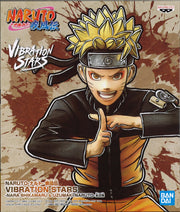 Naruto Shippuden Vibration Stars Nara Shikamaru & Uzumaki Naruto (B: Uzumaki Naruto)