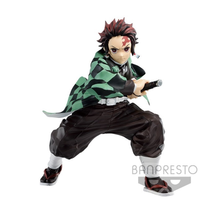 Demon Slayer : Kimetsu No Yaiba Maximatic The Tanjiro Kamado